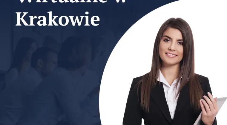 Darmowe Biuro Wirtualne w Krakowie