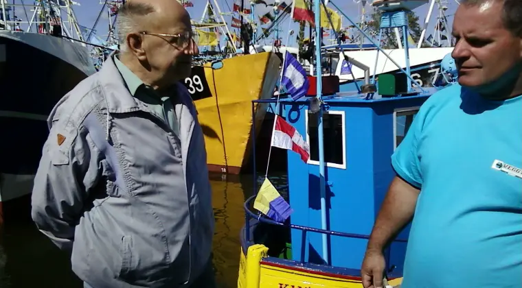 Jestem seniorem w seperacji.