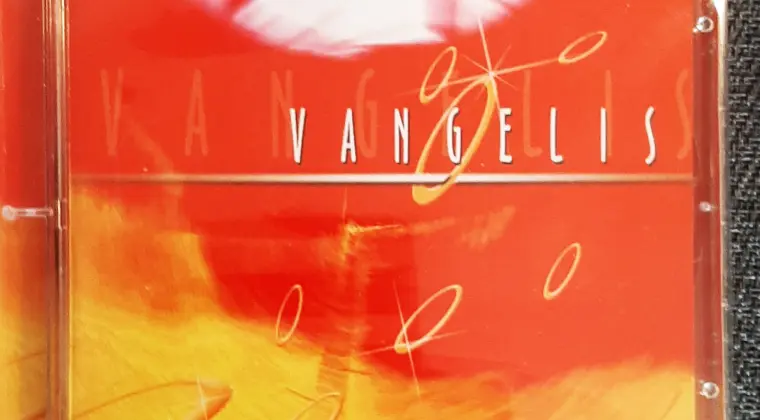 Polecam Znakomity Album CD VANGELIS The Best CD