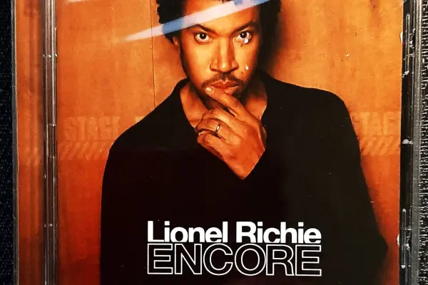 CD- Nowa Polecam Znakomity Album CD LIONEL RICHIE -Album Encore CD