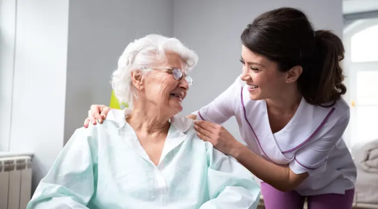 Oferta Pracy Do Mobilnej Seniorki, 37586 Dassel, Niemcy, 1700 €