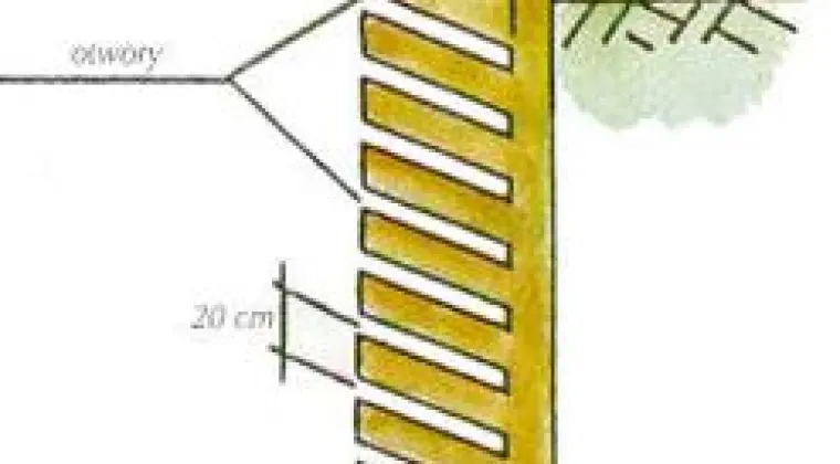 IZOLACJE POZIOME ŚCIAN METODĄ INIEKCJI KRYSTALICZNEJ