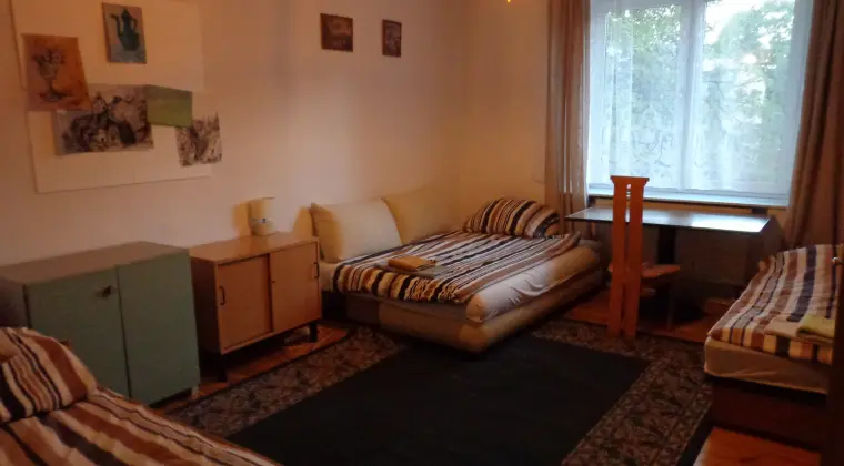 Od zaraz, mam kwaterę dla 6 os. dla firmy/ekipy przy PKP WArszawa-Włochy