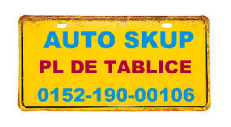 Skup aut na terenie Niemiec-Najlepsze ceny-Zadzwon i Sprawdz!!!skup