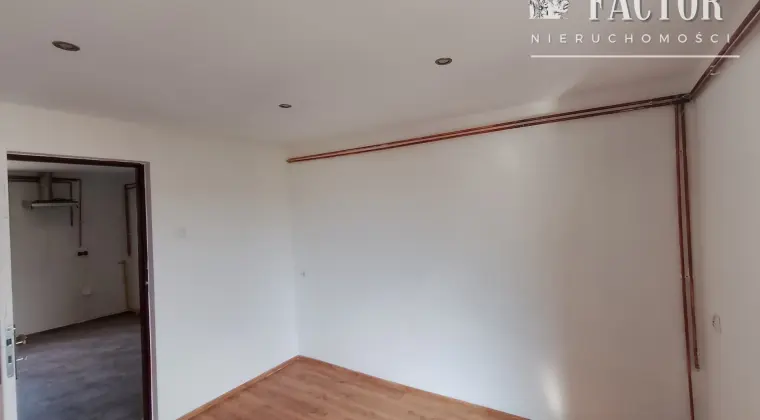 Mieszkanie z kominkiem w bliźniaku – Zagórzany, gm. Gorlice 628W/2026