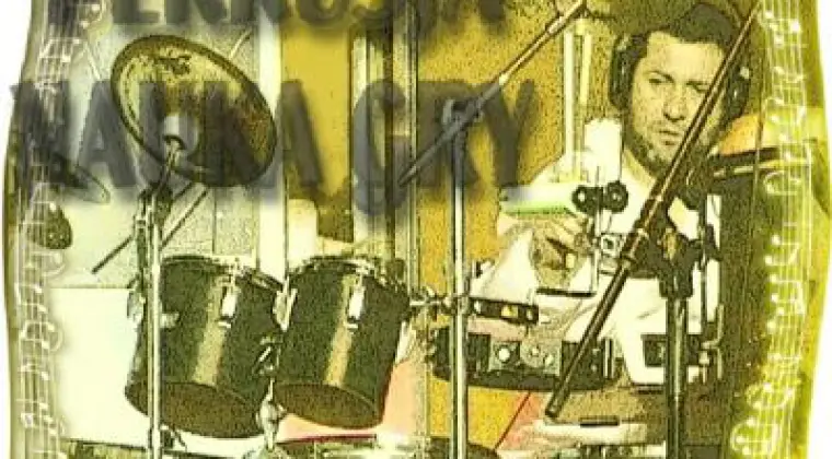 Djembe, talking drum, bębny afrykańskie - nauka gry