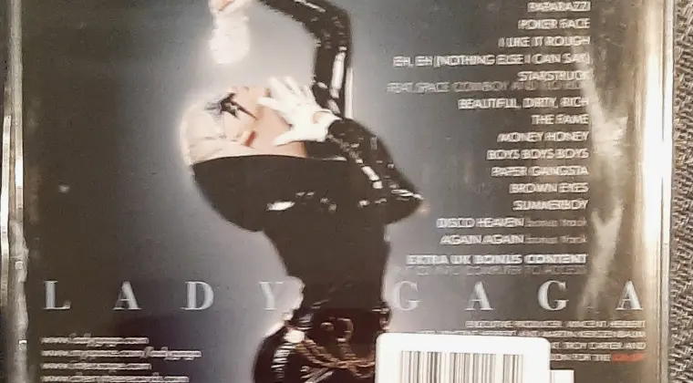 Polecam Znakomity Album CD LADY GAGA- The Fame