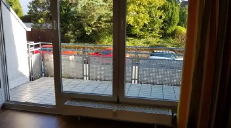 Wynajme dwupokojowe mieszkanie w Backnang / Stuttgart