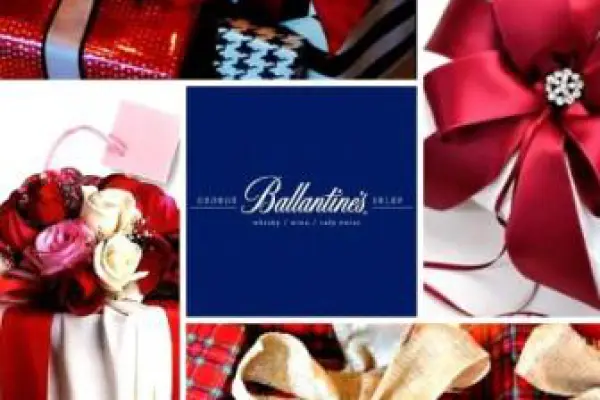 Zestawy upominkowe, kosze prezentowe - Sklep Ballantine's