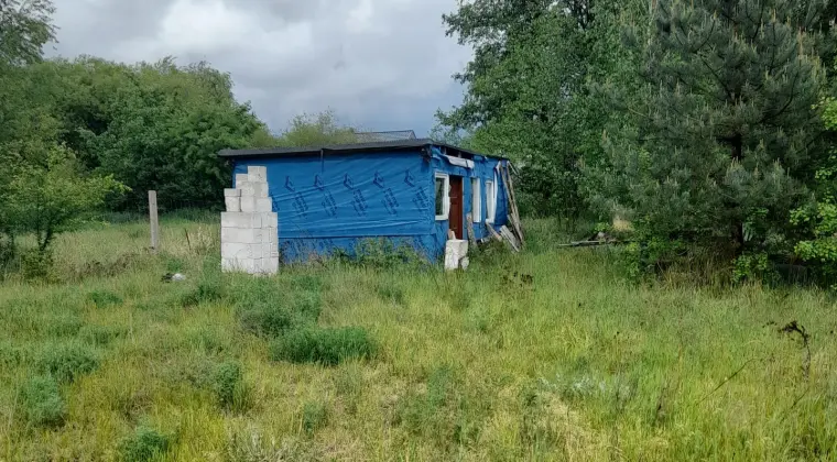 Działka budowlana na wsi