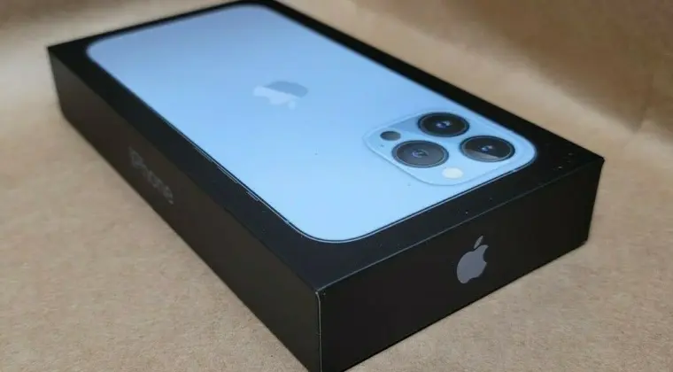Apple iPhone 13 Pro Max 512GB New in box