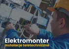 Elektromonter – instalacje teletechniczne