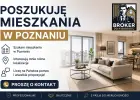 Poszukiwane mieszkanie w Poznaniu – klient gotówkowy!