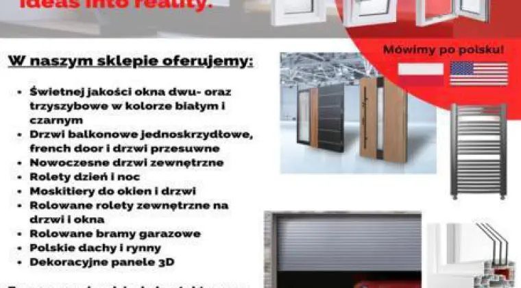 lets WinDoorFull make it wonderful POLSKIE OKNA I DRZWI