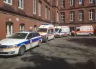 Transport medyczny, przewozy chorych