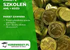 PAKIET: Kurs obrotu złotem dewizowym + AML