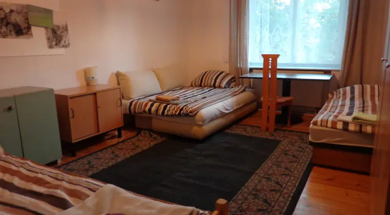 Od zaraz, mam kwaterę dla 6 os. dla firmy/ekipy przy PKP WArszawa-Włochy