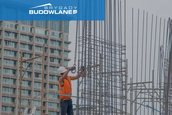 Prace zbojarskie od zaraz / Trójmiasto / wsparcie budowy