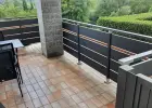 Fello Balustrada SOLID Barierka Nowoczesna taras balkon montaż wysyłka