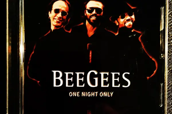 Polecam Album CD Kultowego Zespołu BEE GEES - Album One Night Only CD