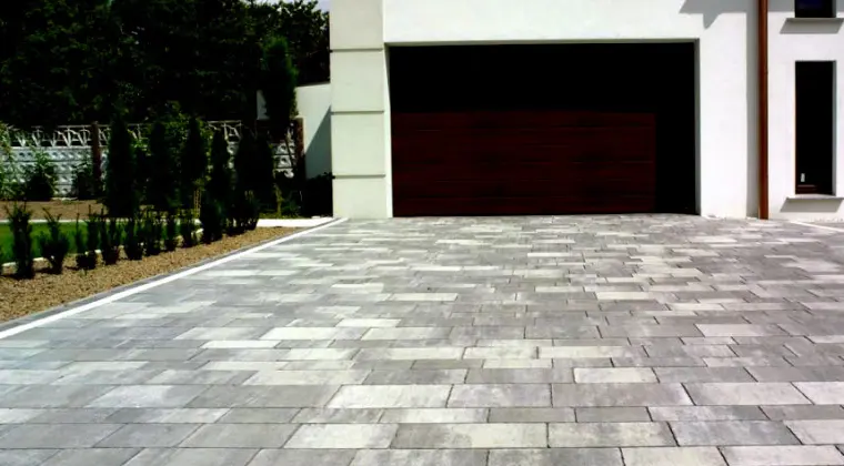 Układanie kostki brukowej, usługi brukarskie Kielce