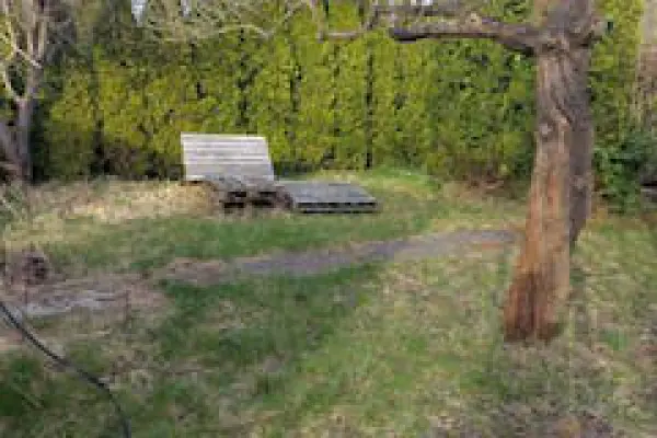 Sprzedam działkę rekreacyjną przy Towimorze o powierzchni 300m2.