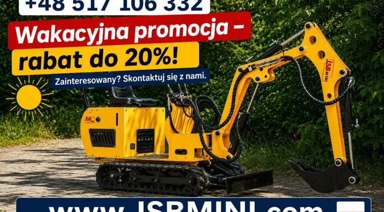 Osprzęt Rolniczy Budowlany + Koparka Ładowarka Wozidło POLSKIE