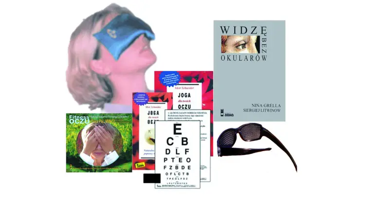 Kurs korekcji wad wzroku