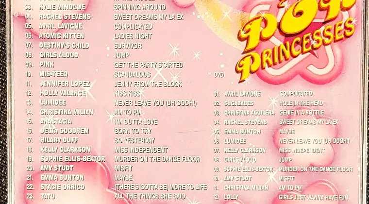 Polecam Album 5 Płytowy Skladanka 5X CD Disco Collection- Disco Hits
