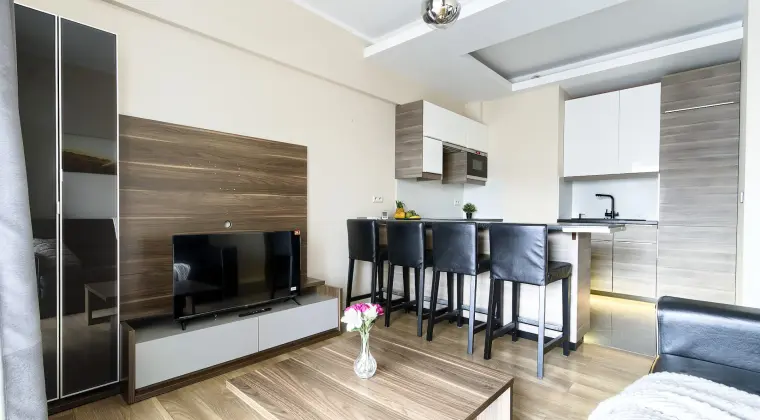 Przestronne mieszkanie|RED PARK|41m2|2-pok|BALKON|