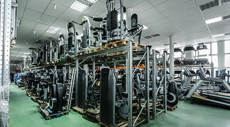 SPRZĘT FITNESS NOWY, UŻYWANY, ZREGENEROWANY DO SIŁOWNI