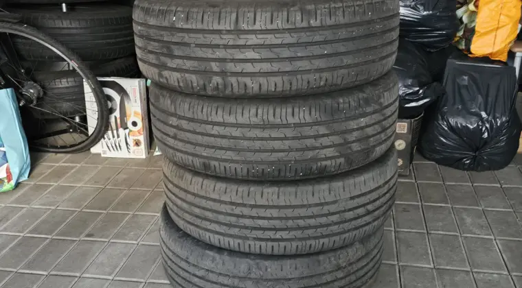 Sprzedam opony letnie firmy Continental 205/60/ R 16
