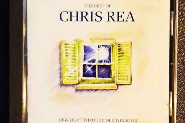 Polecam Znakomity Album CD CHRIS REA -Album Best Of New Light CD