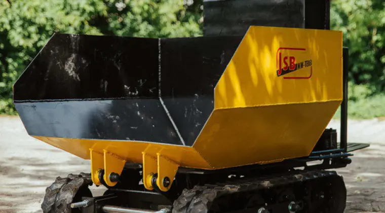 Ładowarka Koparka Wozidło - NOWE 2026 - Prosto od Producenta JSB POLSKA