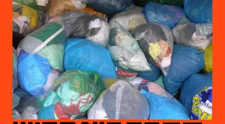 Niesort - odzież używana - do sklepów i hurtowni