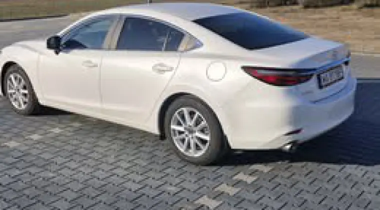 Mazda 6 -2021 r. pierwszy właściciel - przebieg 30 000 km
