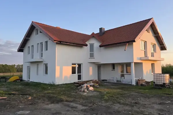 Mieszkania nad morzem w kameralnym budynku.