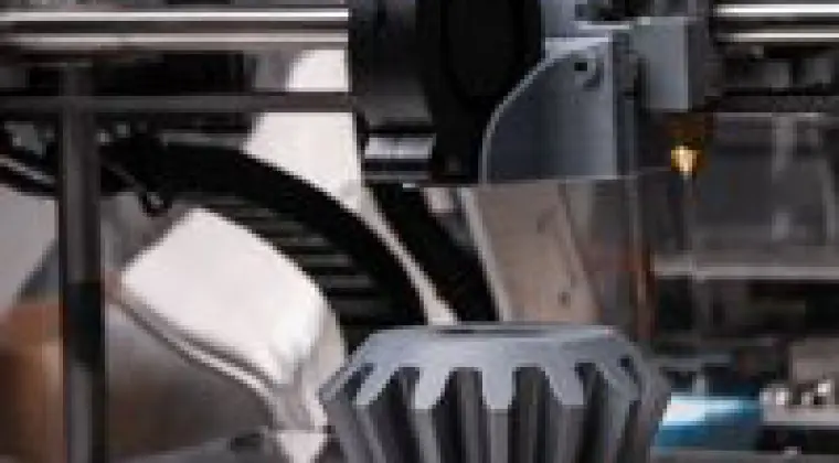 Druk 3D - Konstrukcja CAD 3D