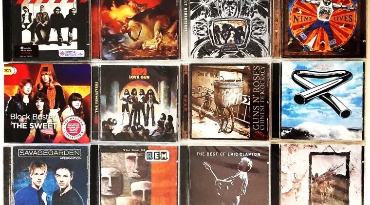 Polecam Znakomity Album CD IRON MAIDEN Album- A Matter Life and Death