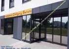 Folie matowe, folie dekoracyjne, folie przeciwsłoneczne Warszawa - sprzedaż , montaż -Folkos folie okienne