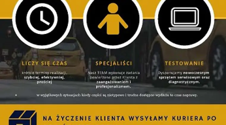 Serwis i Naprawa Automatyki Przemysłowej Falowniki, PLC, HMI