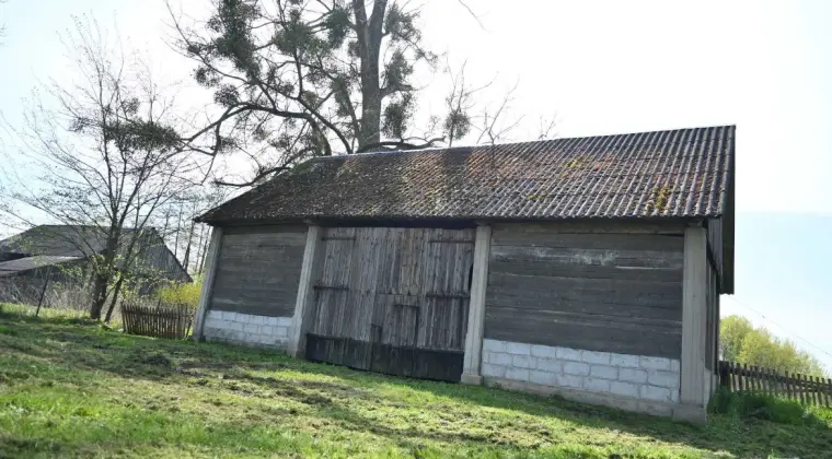 Działka - Siedlisko 220km od Warszawy 4tyś m2 w sercu Podlasia 4000m2