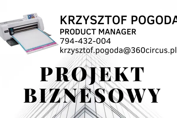 GSM Telefony - ploter do folii organicznej