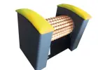 Rollmasaż do masażu limfatycznego, rollmasażer, rolletic, figura fit