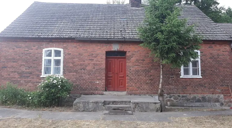 Kupie dom wolnostojacy w okolicach Krosno Odrzanskie, Nyskie, Opolskie
