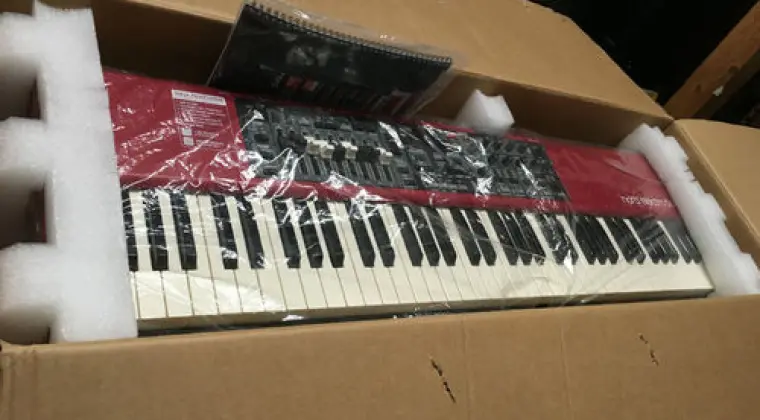 Klawiatura Korg PA4X 76 Key Oriental Arranger