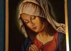 Poszukuje pracy jako plastyk- witraże, ikony, rękodzieło