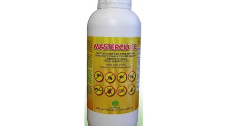 Oprysk na komary kleszcze