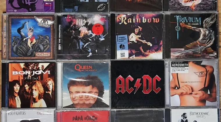 Polecam Album CD GUN S N ROSES -Album Chinese Democracy CD