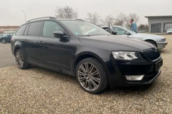 Skoda Octavia 2.0 TDI 2014r 150km 